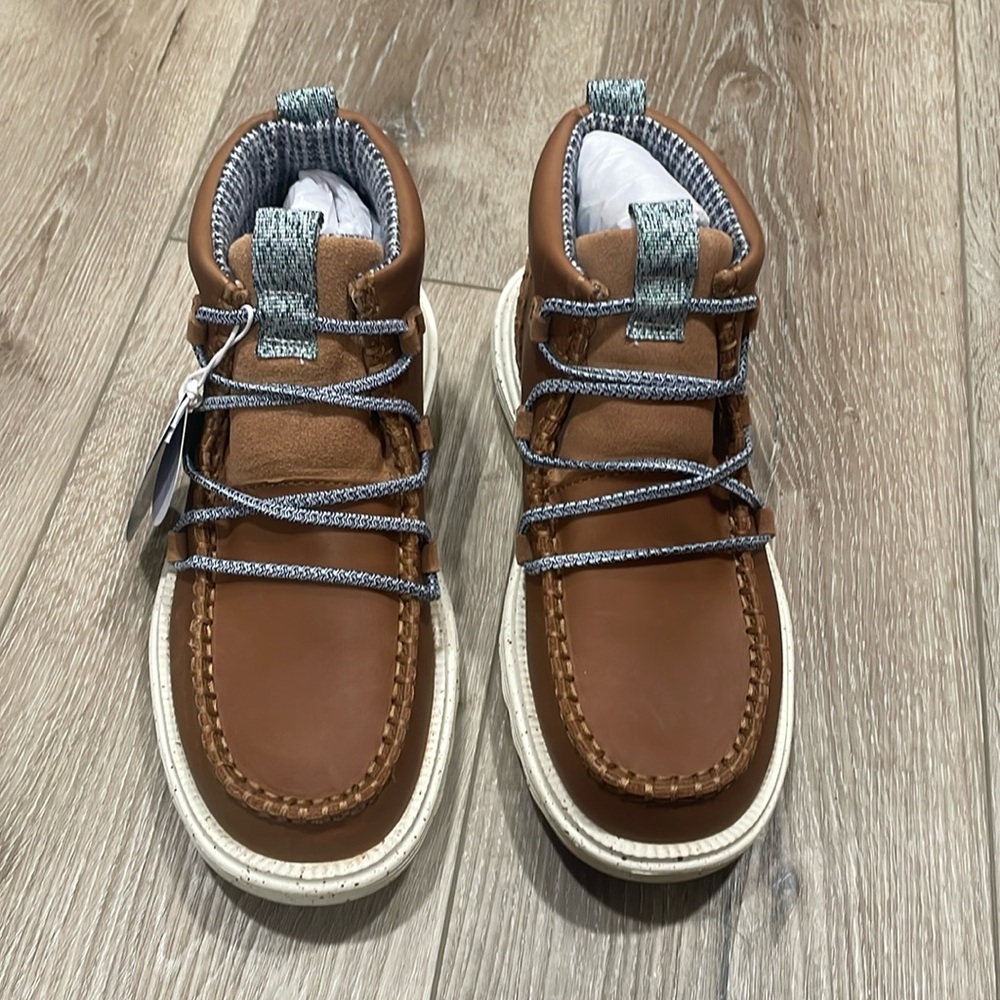 Reyes Boot Leather